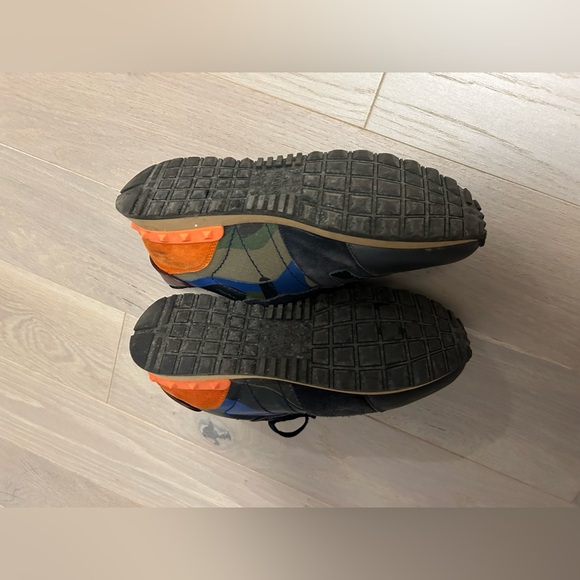 AUTHENTIC- VALENTINO Garavani Rockrunner sneaker -Size 40 - Picture 5 of 10